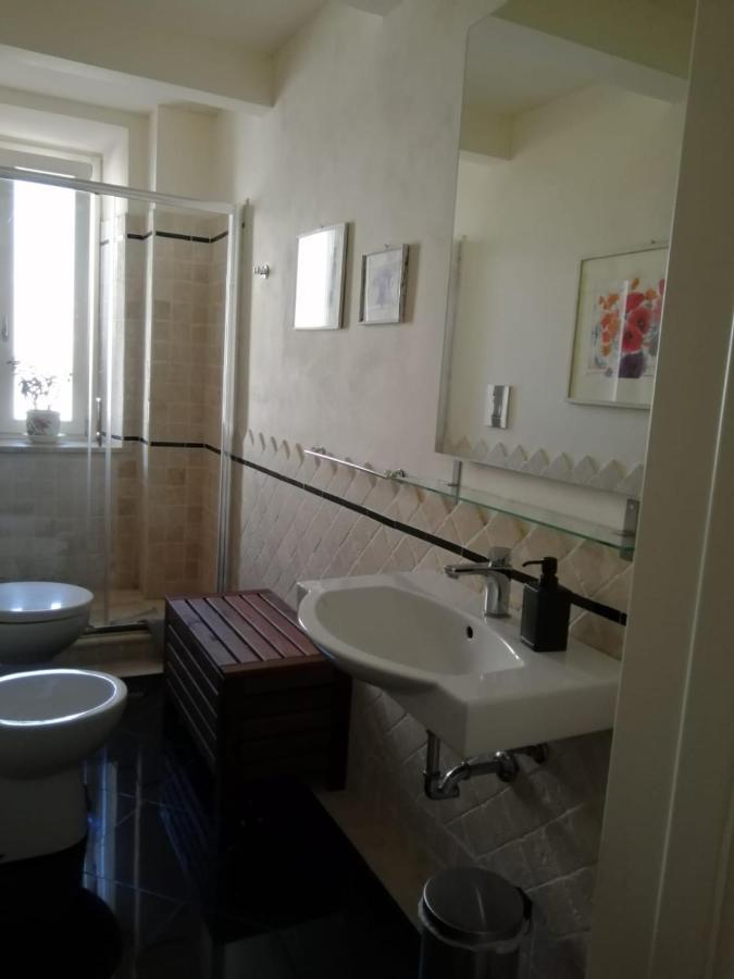 Bilocale Fortezza Nuova Livorno Buitenkant foto