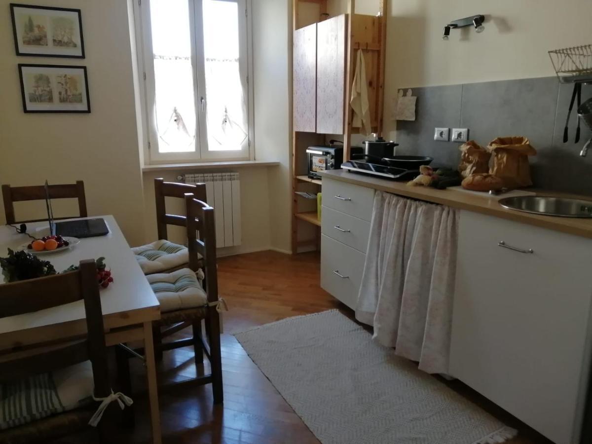 Bilocale Fortezza Nuova Livorno Buitenkant foto