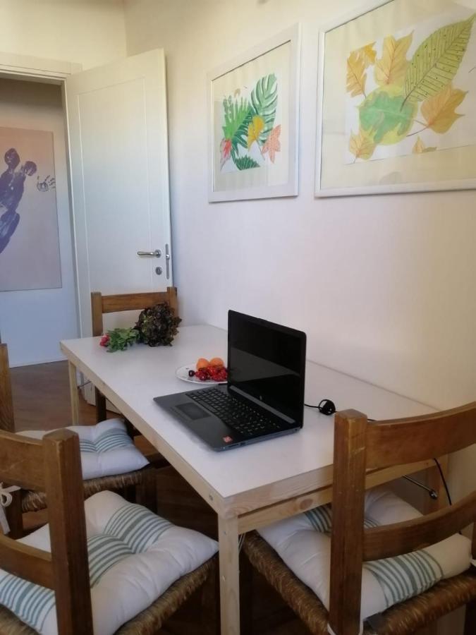 Bilocale Fortezza Nuova Livorno Buitenkant foto