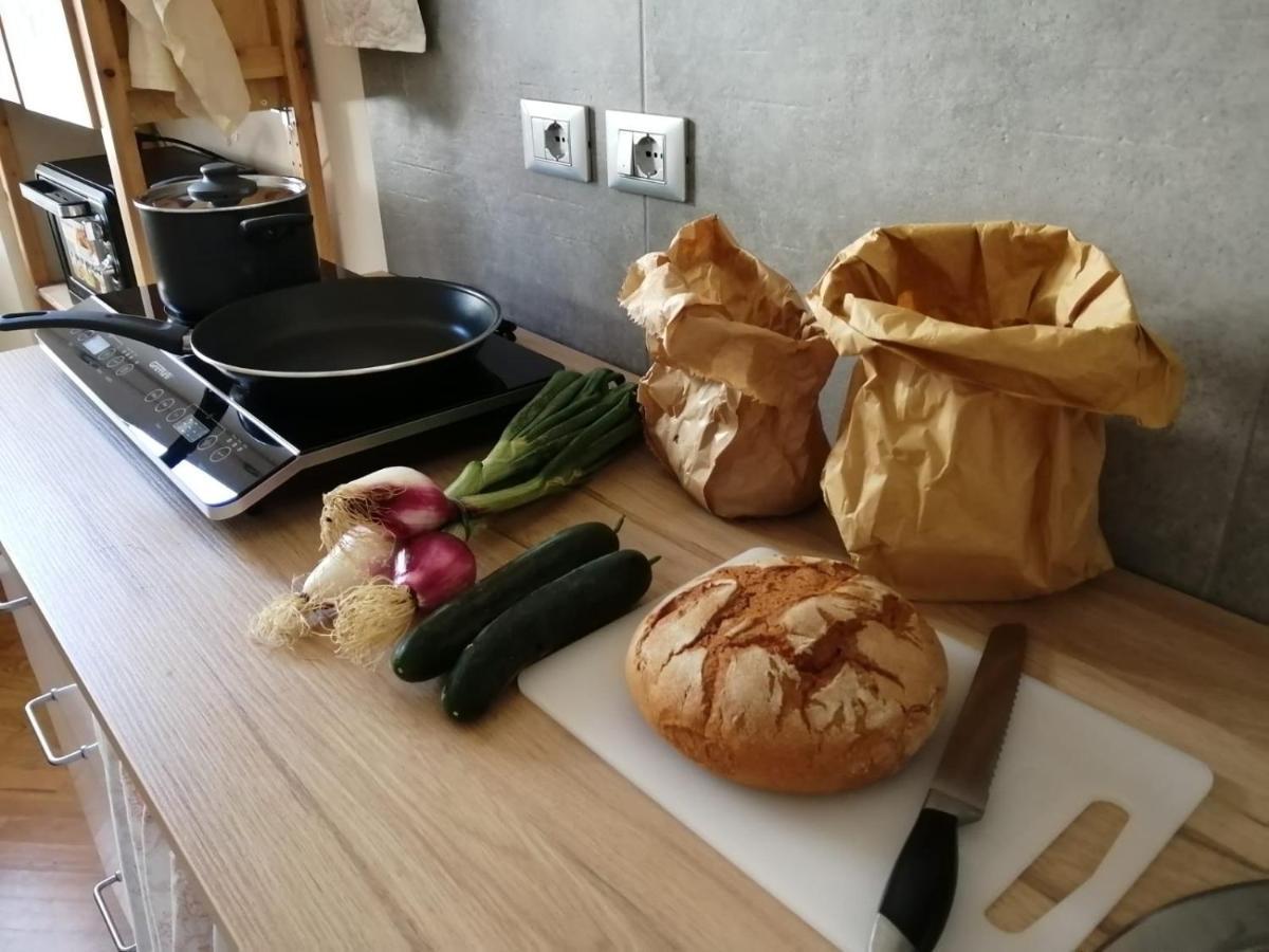 Bilocale Fortezza Nuova Livorno Buitenkant foto