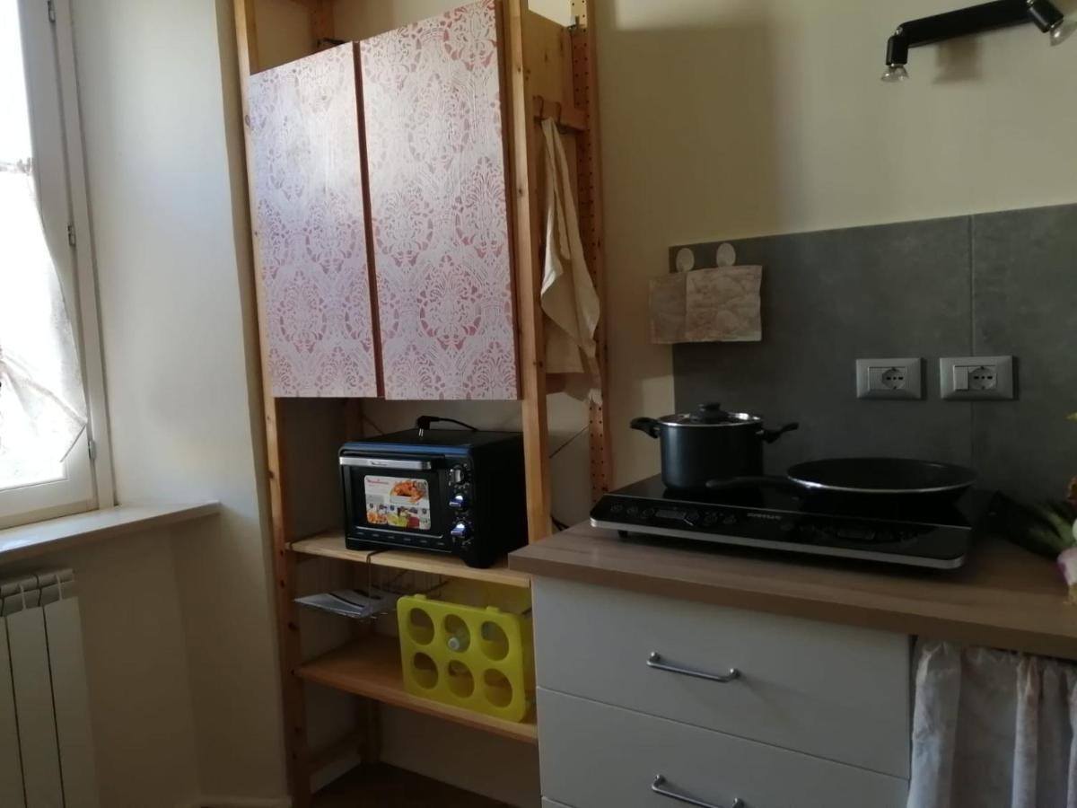 Bilocale Fortezza Nuova Livorno Buitenkant foto