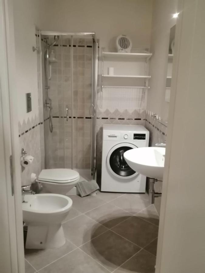 Bilocale Fortezza Nuova Livorno Buitenkant foto