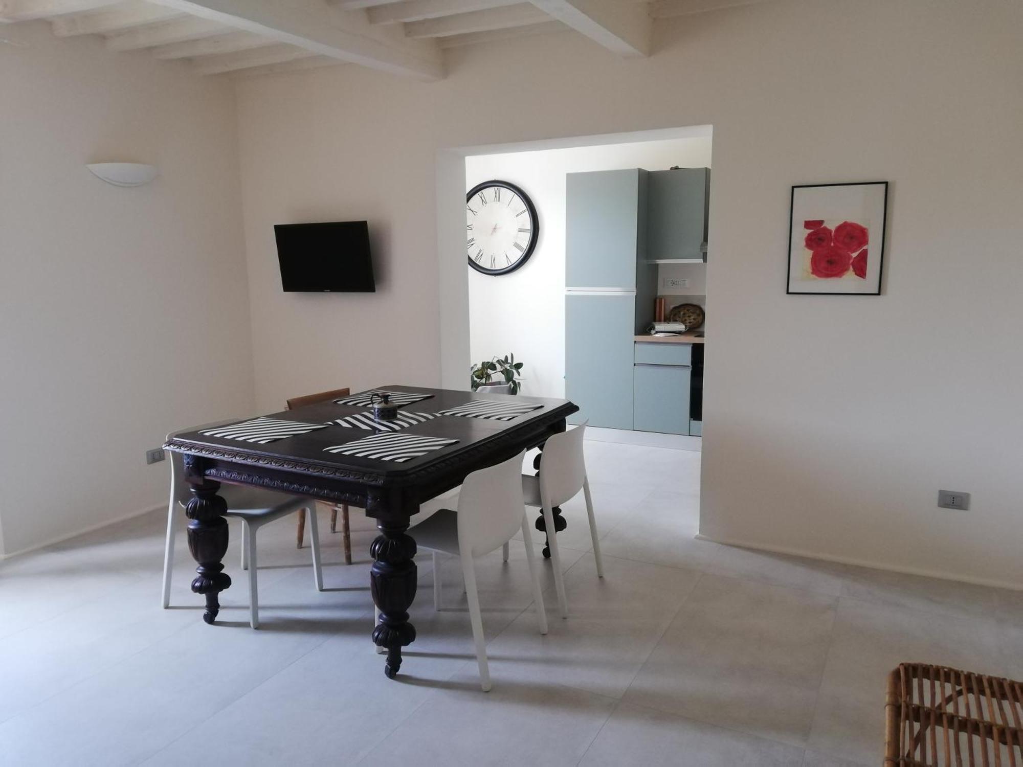 Bilocale Fortezza Nuova Livorno Buitenkant foto