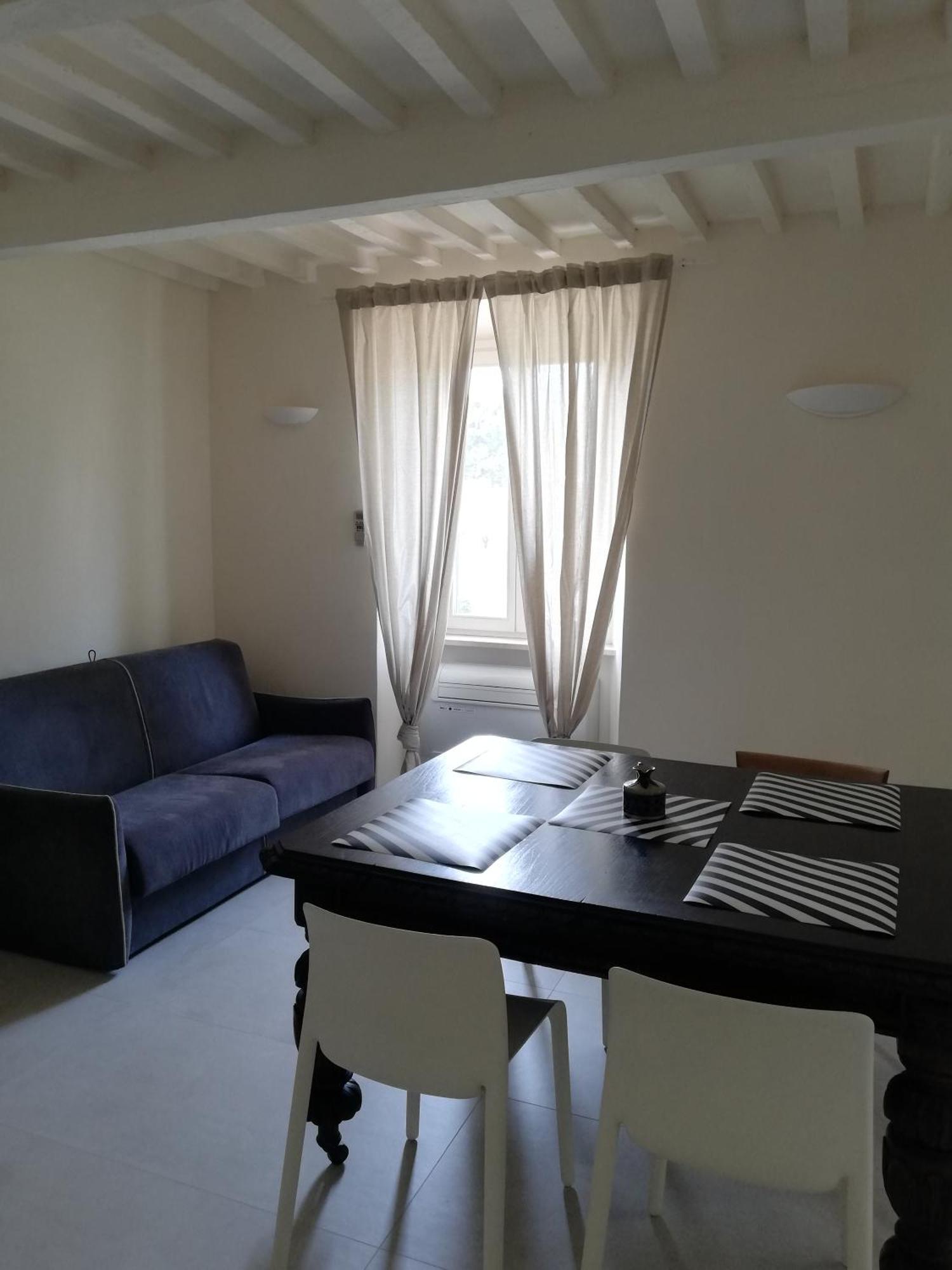 Bilocale Fortezza Nuova Livorno Buitenkant foto